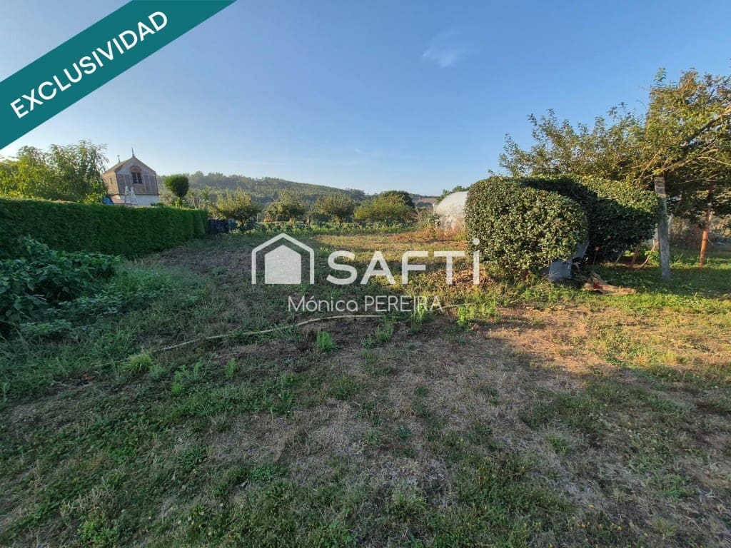 Building Plot for sale in A Laracha - € 70,000 (Ref: 10022194)