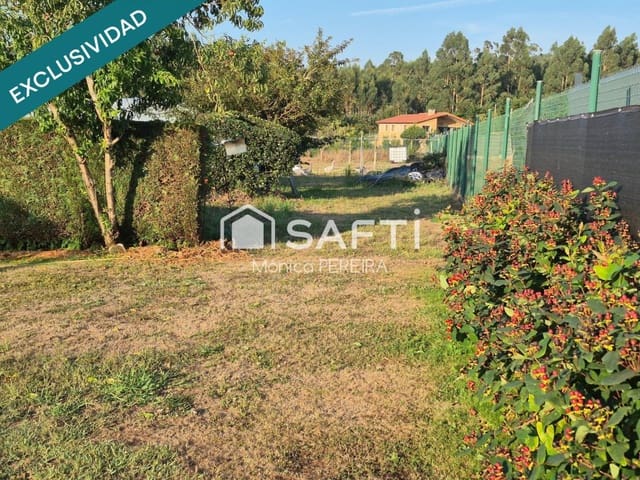 Terrain à Bâtir à vendre à A Laracha - 70 000 € (Ref: 10022194)