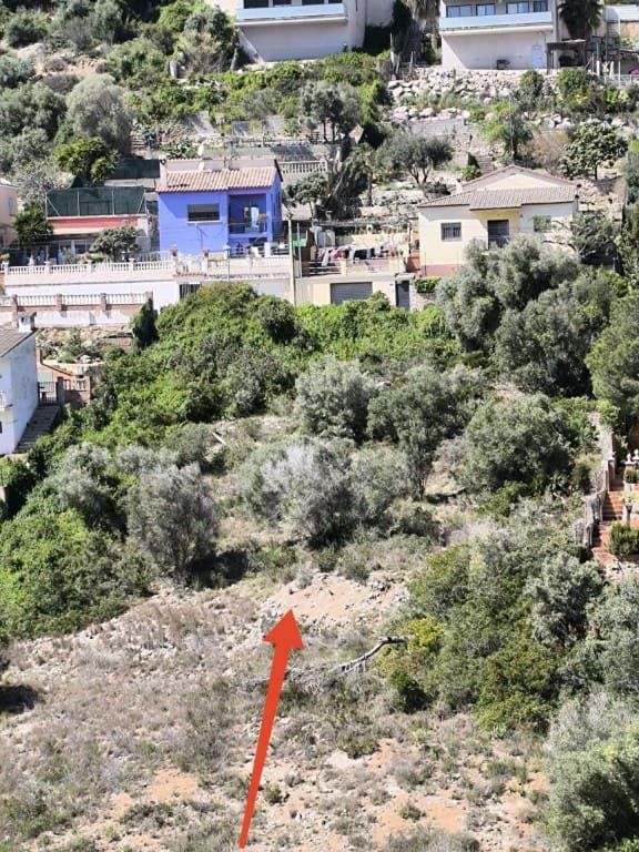 Tomt till salu i Calafell - 51 000 € (Ref: 10022195)