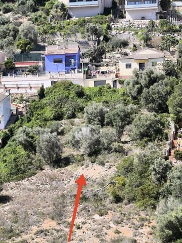 Terreno para Construção para venda em Calafell - 51 000 € (Ref: 10022195)