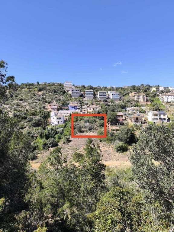 Tomt till salu i Calafell - 51 000 € (Ref: 10022195)