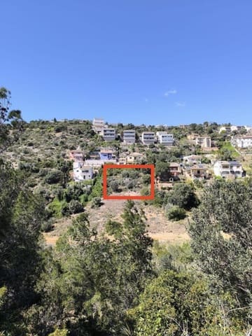 Terreno para Construção para venda em Calafell - 51 000 € (Ref: 10022195)