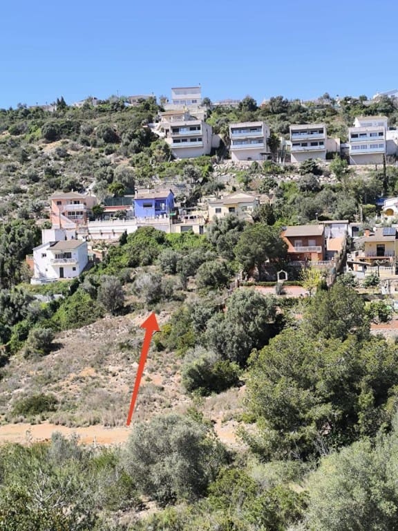Tomt till salu i Calafell - 51 000 € (Ref: 10022195)