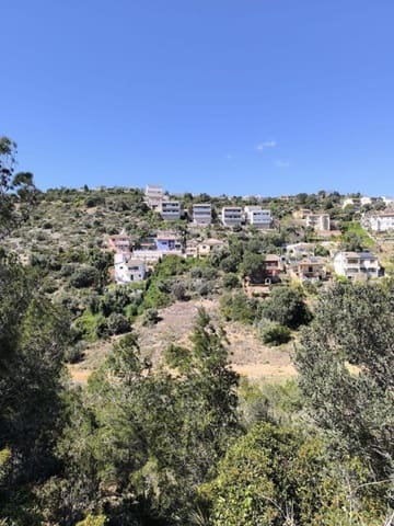 Terreno para Construção para venda em Calafell - 51 000 € (Ref: 10022195)