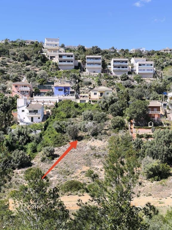 Tomt till salu i Calafell - 51 000 € (Ref: 10022195)