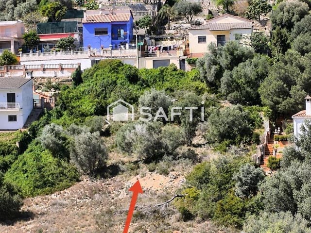 Tomt till salu i Calafell - 51 000 € (Ref: 10022195)