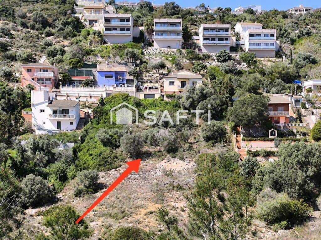 Building Plot for sale in Calafell - € 51,000 (Ref: 10022195)