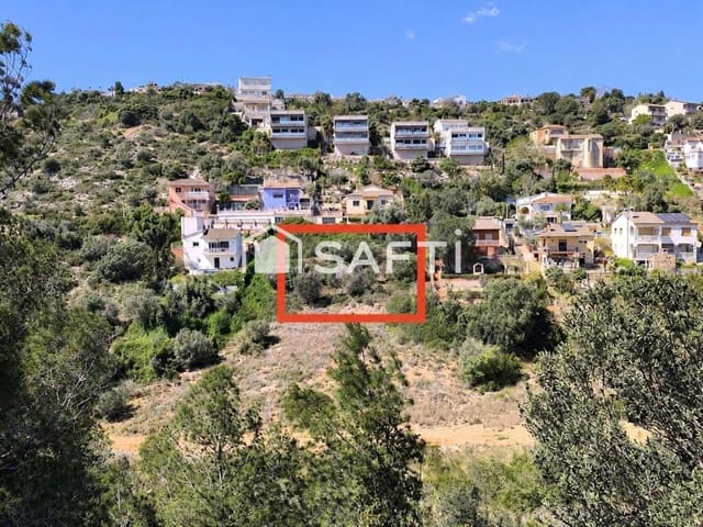 Tomt till salu i Calafell - 51 000 € (Ref: 10022195)