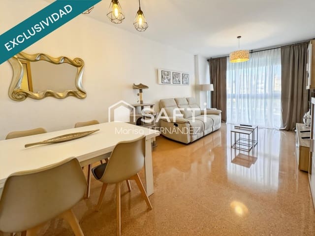 3 soveværelse Lejlighed til salg i Poble Nou - Montiboli, La Villajoyosa / Vila Joiosa - € 324.900 (Ref: 10022196)
