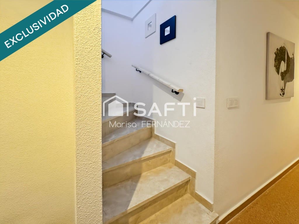 3 soveværelse Lejlighed til salg i La Villajoyosa / Vila Joiosa - € 324.900 (Ref: 10022196)