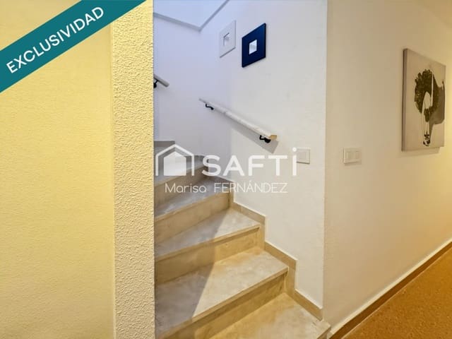 3 soveværelse Lejlighed til salg i Poble Nou - Montiboli, La Villajoyosa / Vila Joiosa - € 324.900 (Ref: 10022196)