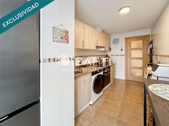 3 soveværelse Lejlighed til salg i Poble Nou - Montiboli, La Villajoyosa / Vila Joiosa - € 324.900 (Ref: 10022196)