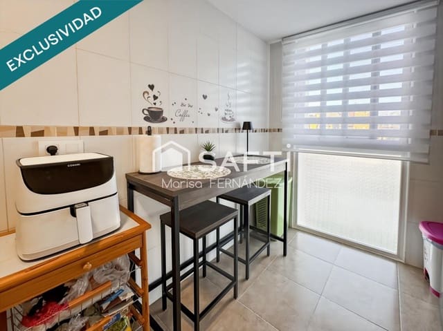 3 soveværelse Lejlighed til salg i Poble Nou - Montiboli, La Villajoyosa / Vila Joiosa - € 324.900 (Ref: 10022196)