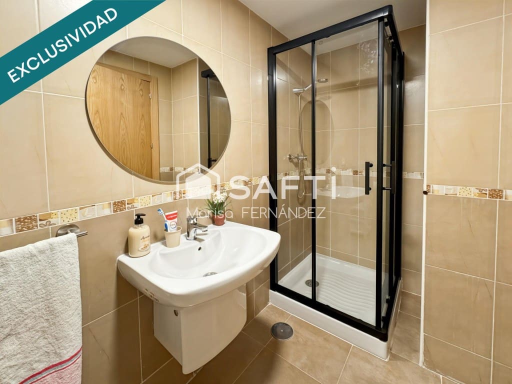 3 soveværelse Lejlighed til salg i La Villajoyosa / Vila Joiosa - € 324.900 (Ref: 10022196)