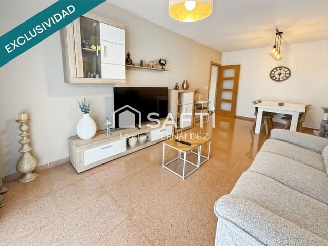 3 soveværelse Lejlighed til salg i Poble Nou - Montiboli, La Villajoyosa / Vila Joiosa - € 324.900 (Ref: 10022196)