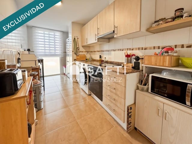 3 soveværelse Lejlighed til salg i Poble Nou - Montiboli, La Villajoyosa / Vila Joiosa - € 324.900 (Ref: 10022196)