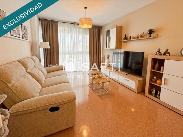 3 soveværelse Lejlighed til salg i Poble Nou - Montiboli, La Villajoyosa / Vila Joiosa - € 324.900 (Ref: 10022196)