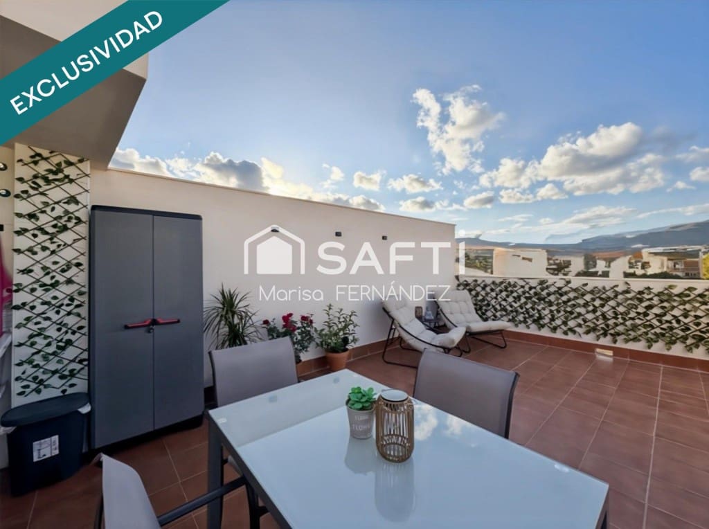 3 soveværelse Lejlighed til salg i La Villajoyosa / Vila Joiosa - € 324.900 (Ref: 10022196)