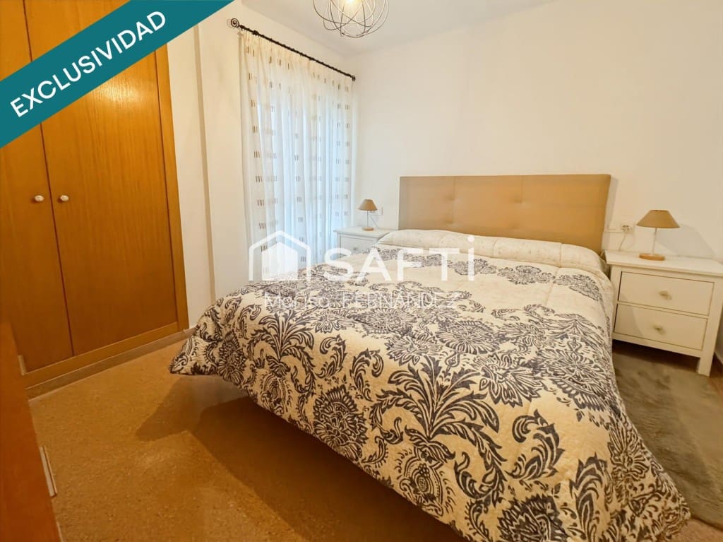 3 soveværelse Lejlighed til salg i La Villajoyosa / Vila Joiosa - € 324.900 (Ref: 10022196)