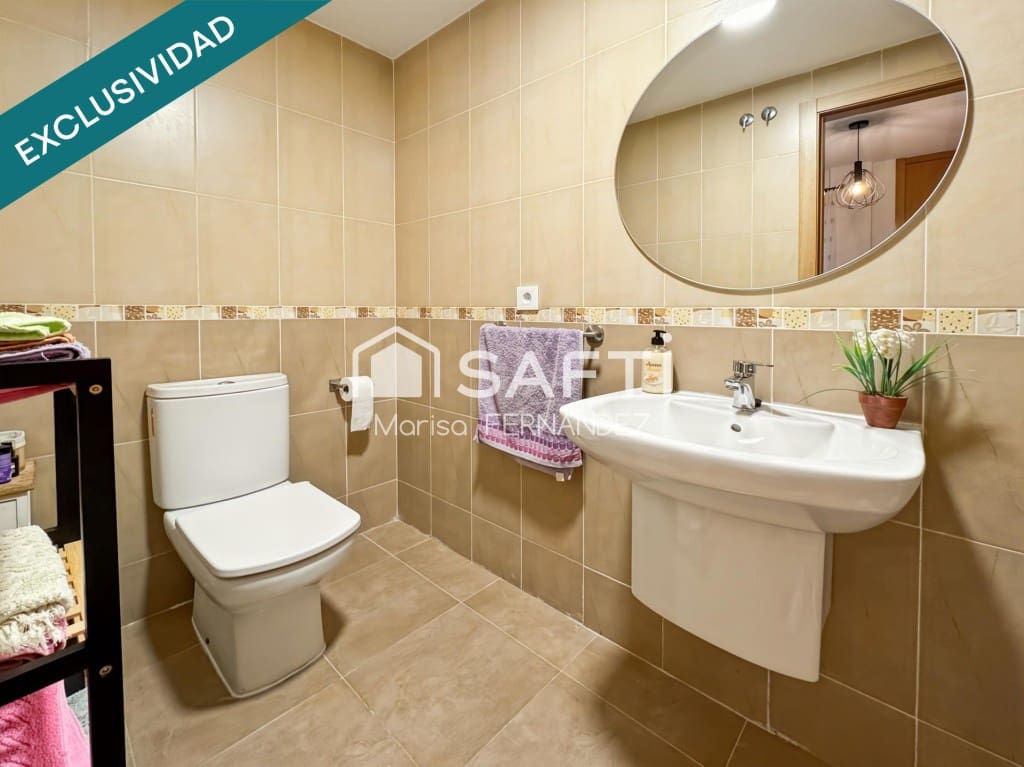 3 soveværelse Lejlighed til salg i La Villajoyosa / Vila Joiosa - € 324.900 (Ref: 10022196)