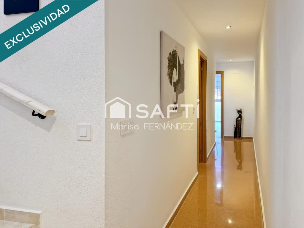 3 soveværelse Lejlighed til salg i La Villajoyosa / Vila Joiosa - € 324.900 (Ref: 10022196)