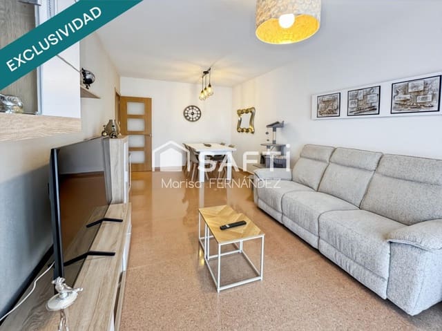 3 soveværelse Lejlighed til salg i Poble Nou - Montiboli, La Villajoyosa / Vila Joiosa - € 324.900 (Ref: 10022196)