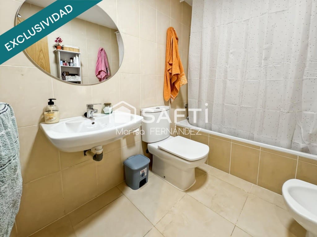 3 soveværelse Lejlighed til salg i La Villajoyosa / Vila Joiosa - € 324.900 (Ref: 10022196)