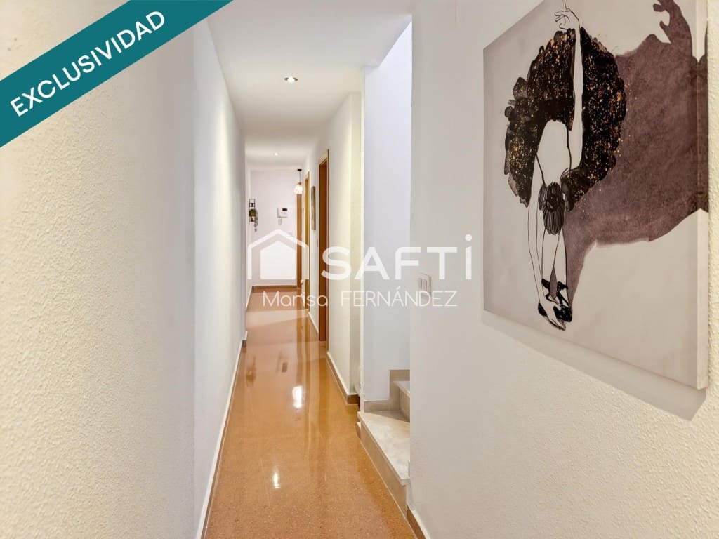 3 soveværelse Lejlighed til salg i La Villajoyosa / Vila Joiosa - € 324.900 (Ref: 10022196)