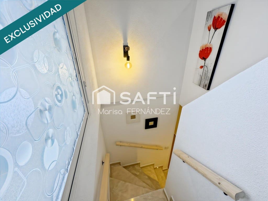 3 soveværelse Lejlighed til salg i La Villajoyosa / Vila Joiosa - € 324.900 (Ref: 10022196)