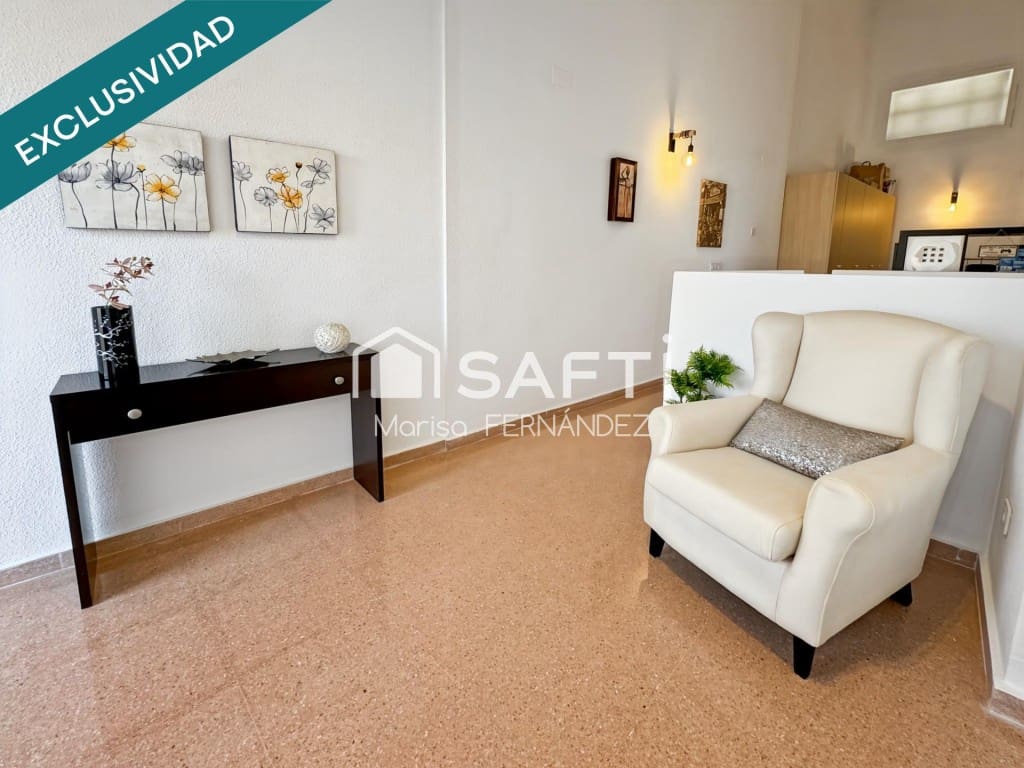 3 soveværelse Lejlighed til salg i La Villajoyosa / Vila Joiosa - € 324.900 (Ref: 10022196)