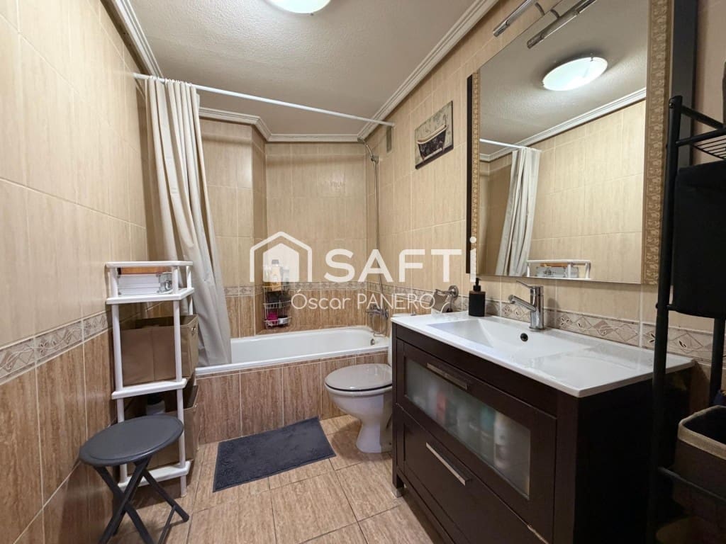 2 sovrum Lägenhet till salu i Leon stad - 169 000 € (Ref: 10022197)