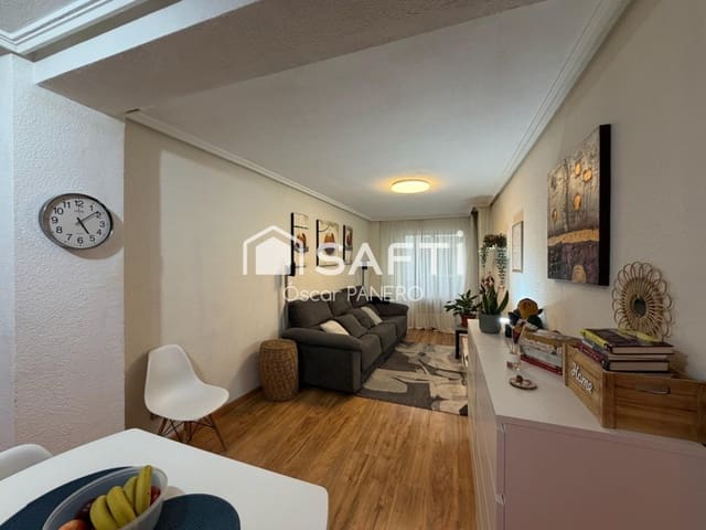 2 sovrum Lägenhet till salu i León stad - 169 000 € (Ref: 10022197)