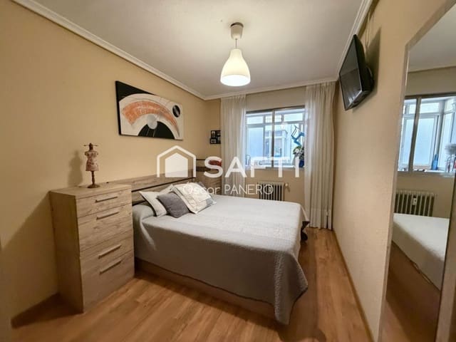2 sovrum Lägenhet till salu i León stad - 169 000 € (Ref: 10022197)