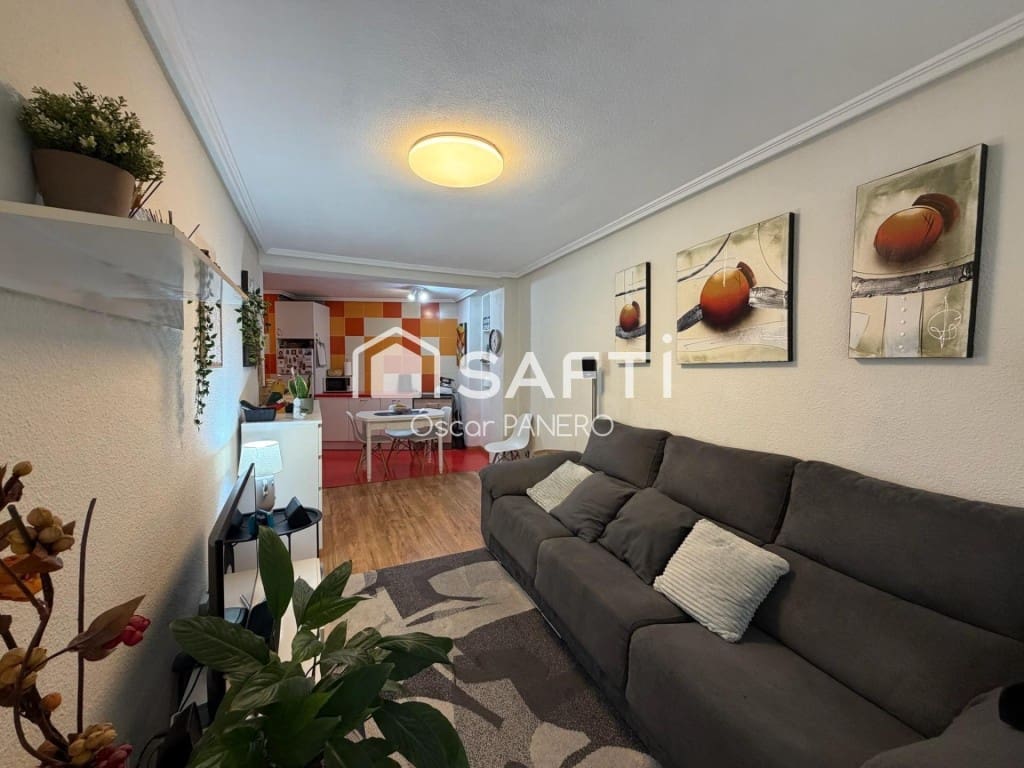 2 sovrum Lägenhet till salu i Leon stad - 169 000 € (Ref: 10022197)