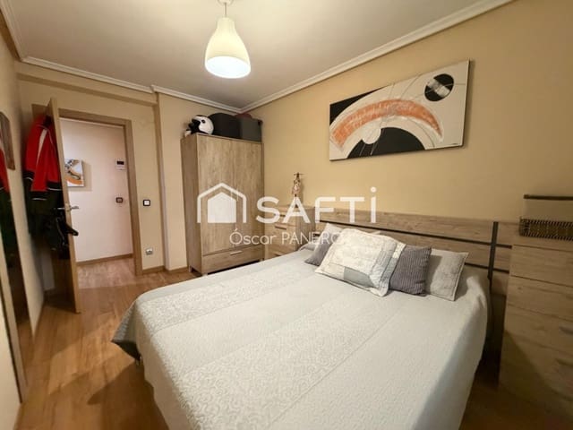 2 sovrum Lägenhet till salu i León stad - 169 000 € (Ref: 10022197)