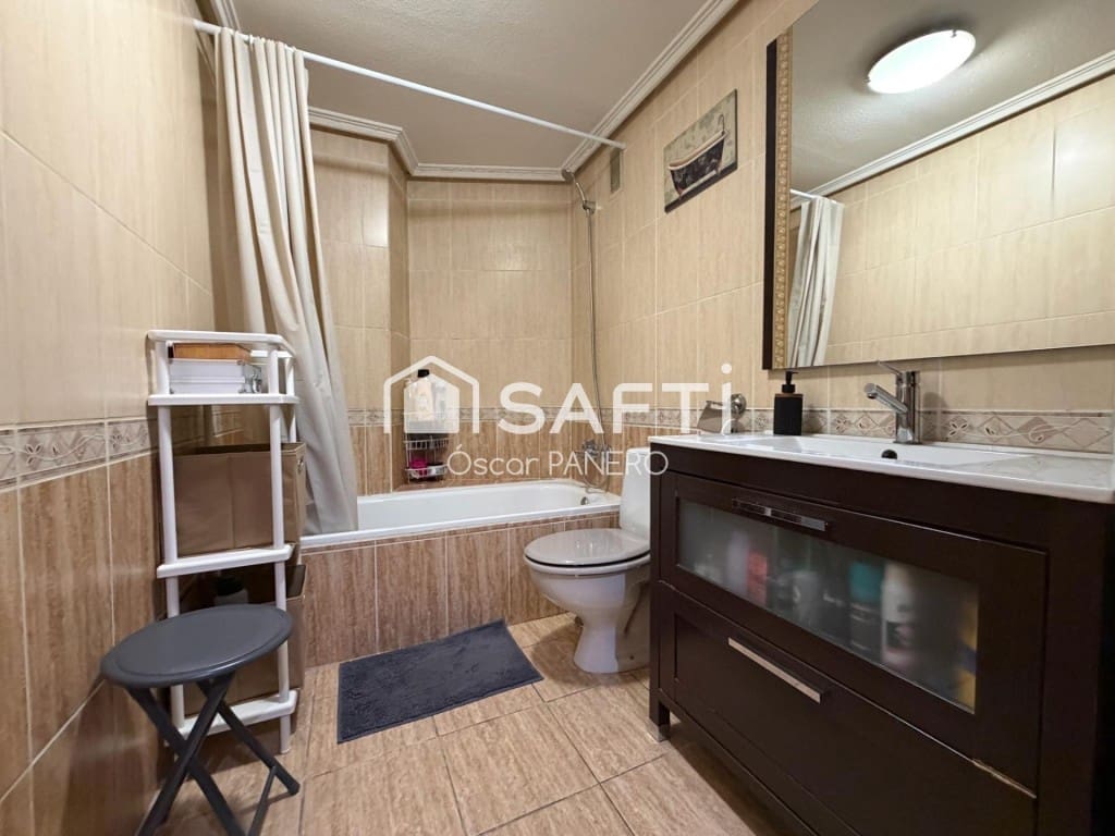 2 sovrum Lägenhet till salu i Leon stad - 169 000 € (Ref: 10022197)