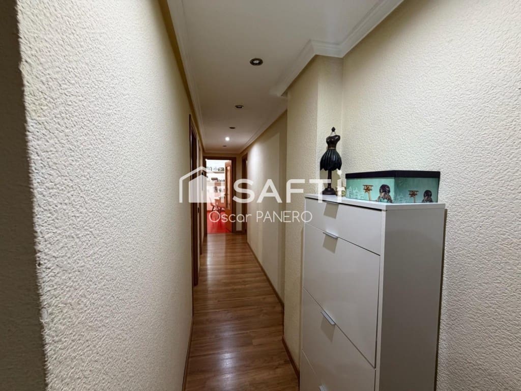 2 sovrum Lägenhet till salu i Leon stad - 169 000 € (Ref: 10022197)