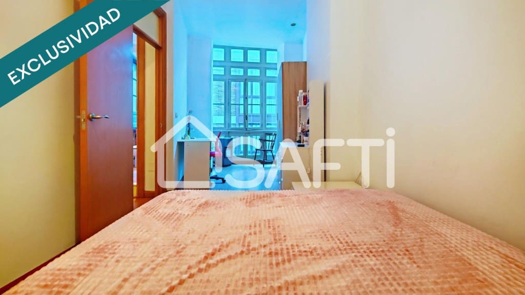 3 makuuhuone Huoneisto myytävänä paikassa Gijon - 329 000 € (Ref: 10023773)