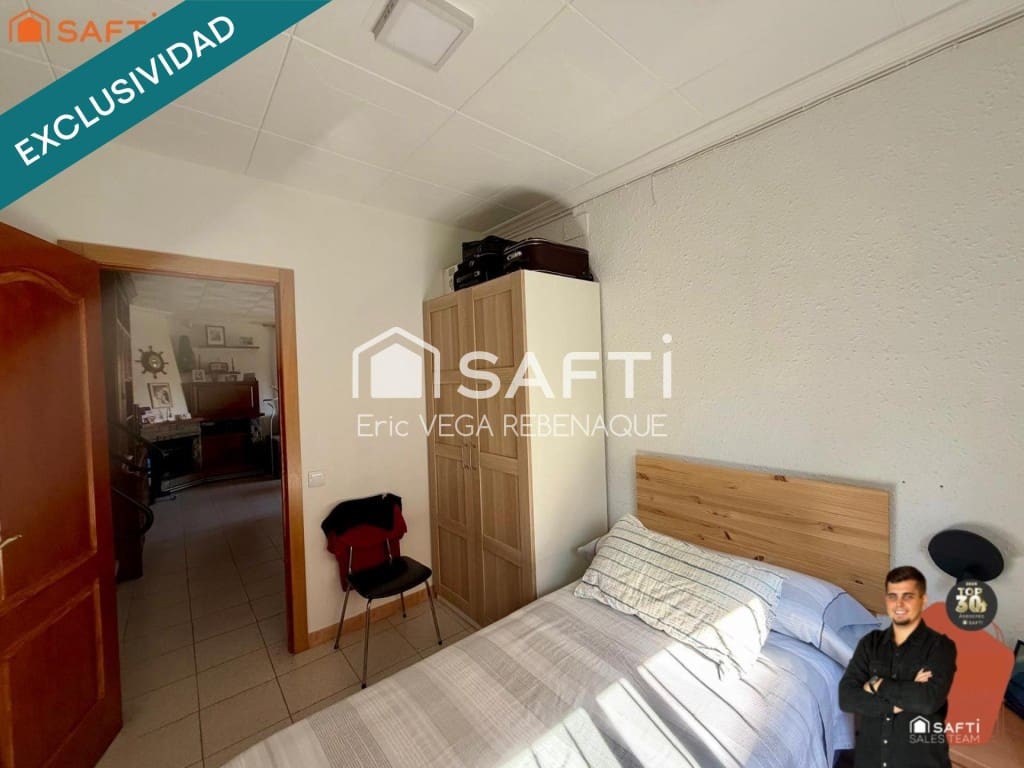 5 Zimmer Villa zu verkaufen in Pineda de Mar mit Garage - 380.000 € (Ref: 10023774)