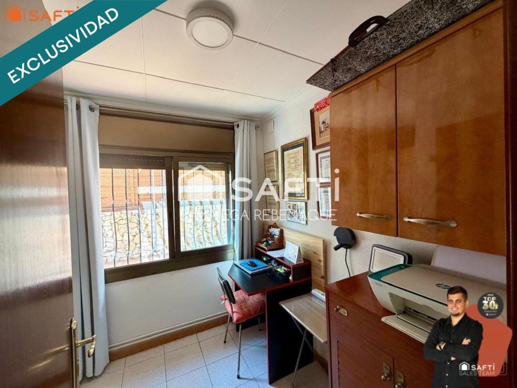 5 Zimmer Villa zu verkaufen in Pineda de Mar mit Garage - 380.000 € (Ref: 10023774)