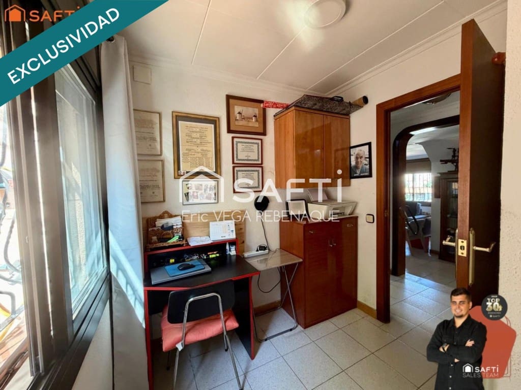 5 Zimmer Villa zu verkaufen in Pineda de Mar mit Garage - 380.000 € (Ref: 10023774)