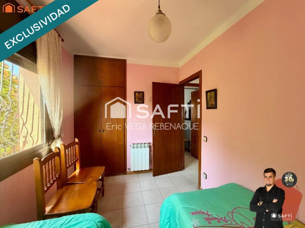 5 Zimmer Villa zu verkaufen in Pineda de Mar mit Garage - 380.000 € (Ref: 10023774)