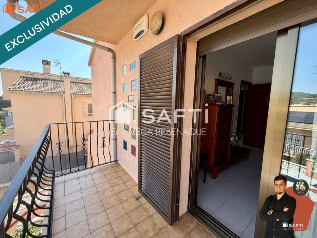 5 Zimmer Villa zu verkaufen in Pineda de Mar mit Garage - 380.000 € (Ref: 10023774)