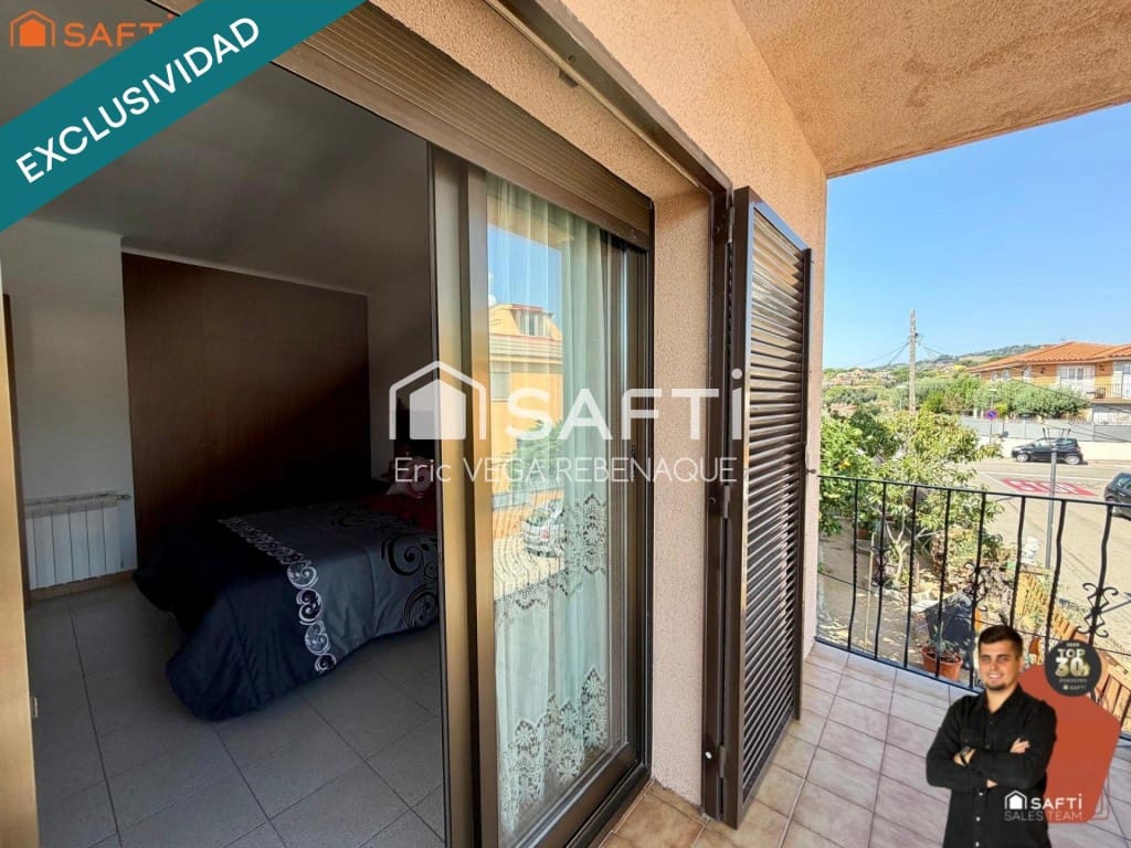 5 Zimmer Villa zu verkaufen in Pineda de Mar mit Garage - 380.000 € (Ref: 10023774)