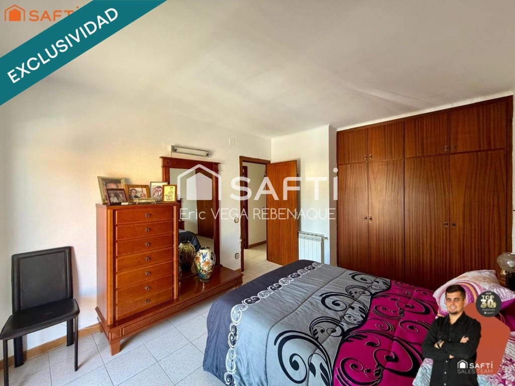5 Zimmer Villa zu verkaufen in Pineda de Mar mit Garage - 380.000 € (Ref: 10023774)