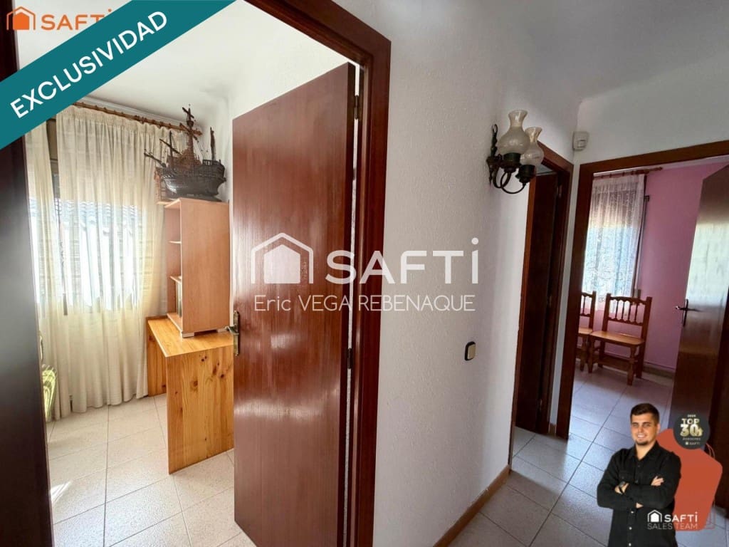 5 Zimmer Villa zu verkaufen in Pineda de Mar mit Garage - 380.000 € (Ref: 10023774)