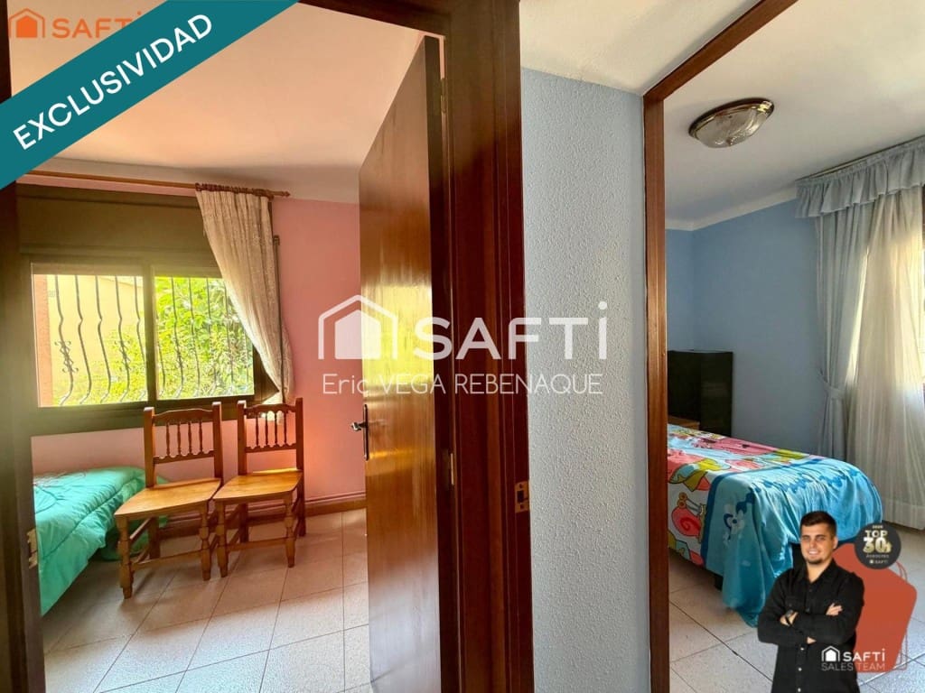 5 Zimmer Villa zu verkaufen in Pineda de Mar mit Garage - 380.000 € (Ref: 10023774)