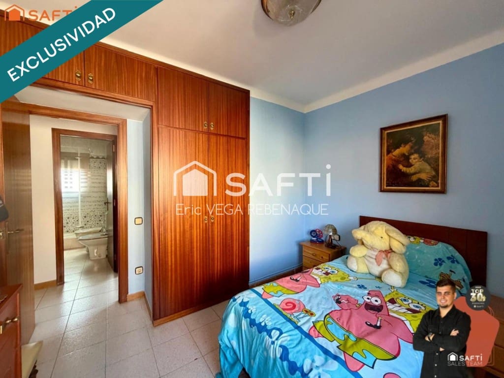 5 Zimmer Villa zu verkaufen in Pineda de Mar mit Garage - 380.000 € (Ref: 10023774)