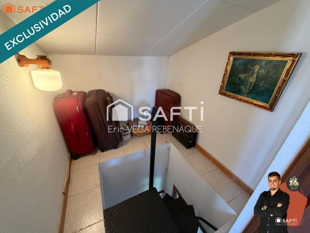 5 Zimmer Villa zu verkaufen in Pineda de Mar mit Garage - 380.000 € (Ref: 10023774)