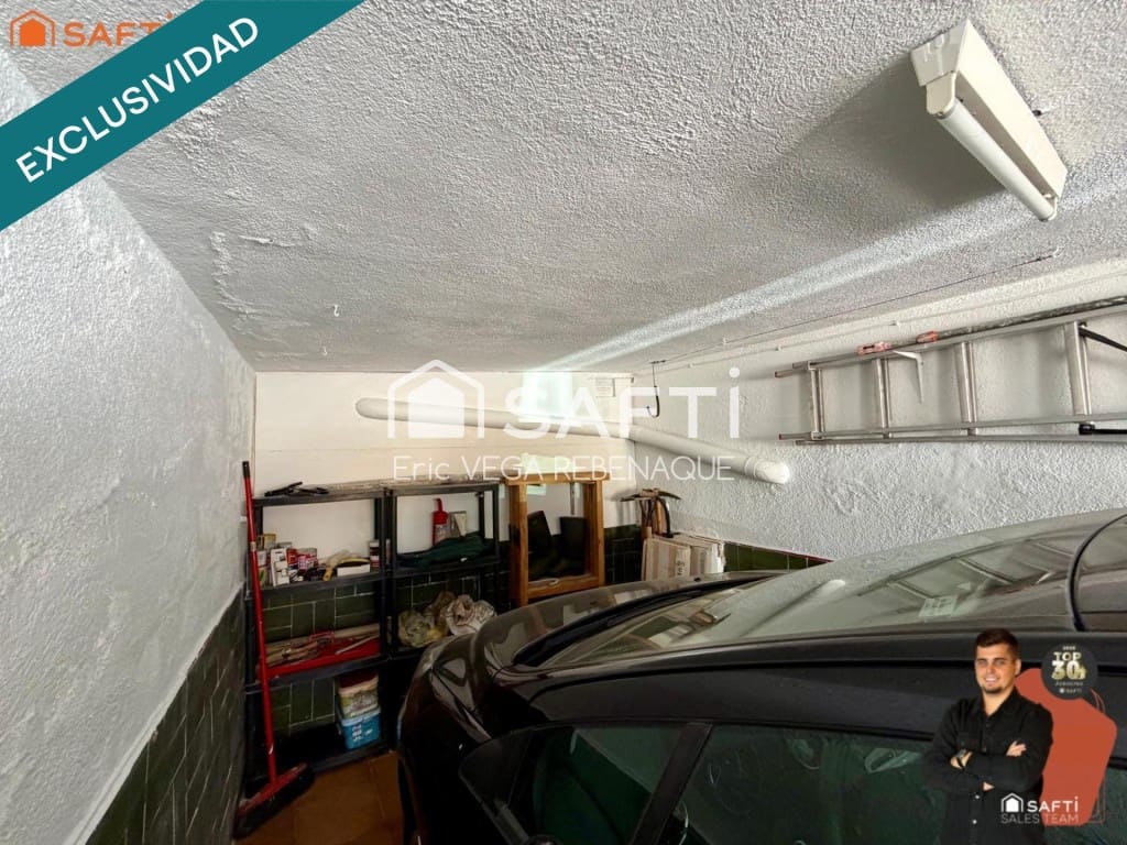 5 Zimmer Villa zu verkaufen in Pineda de Mar mit Garage - 380.000 € (Ref: 10023774)